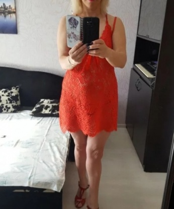 Анкета проститутки Инна - город Збараж, 42 года, №13909